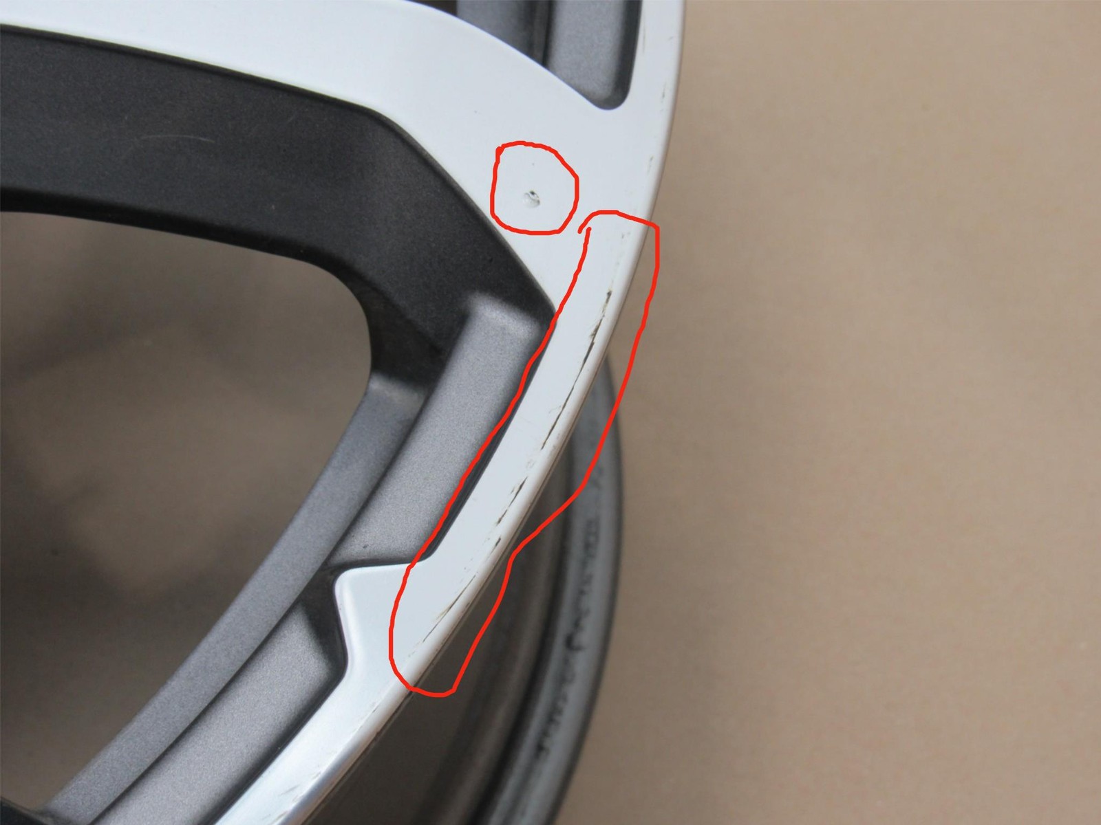 Maserati Levante 2018 Wheel Rim 8.5J x 19H2 16-24 *#4