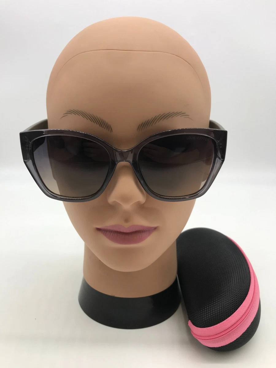 Louis Vuitton Blue Sunglasses for Women for sale | eBay