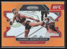 2022 Panini Prizm UFC Premium Box Set MMA Cards Checklist 15