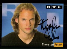 Thorsten Feller Gute Zeiten schlechte Zeiten ...