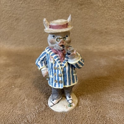 International Resourcing Svcs, Victorian Collection 'Victor Bacon' ~ VA07, 1993