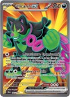 Carte Pokemon FELICANIS 082/064 EX FA Full Art EV6.5 Fable Nébuleuse SFA FR NEUF