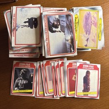 1980 Topps Star Wars The Empire Strikes Back Series 1 Trading Cards 11