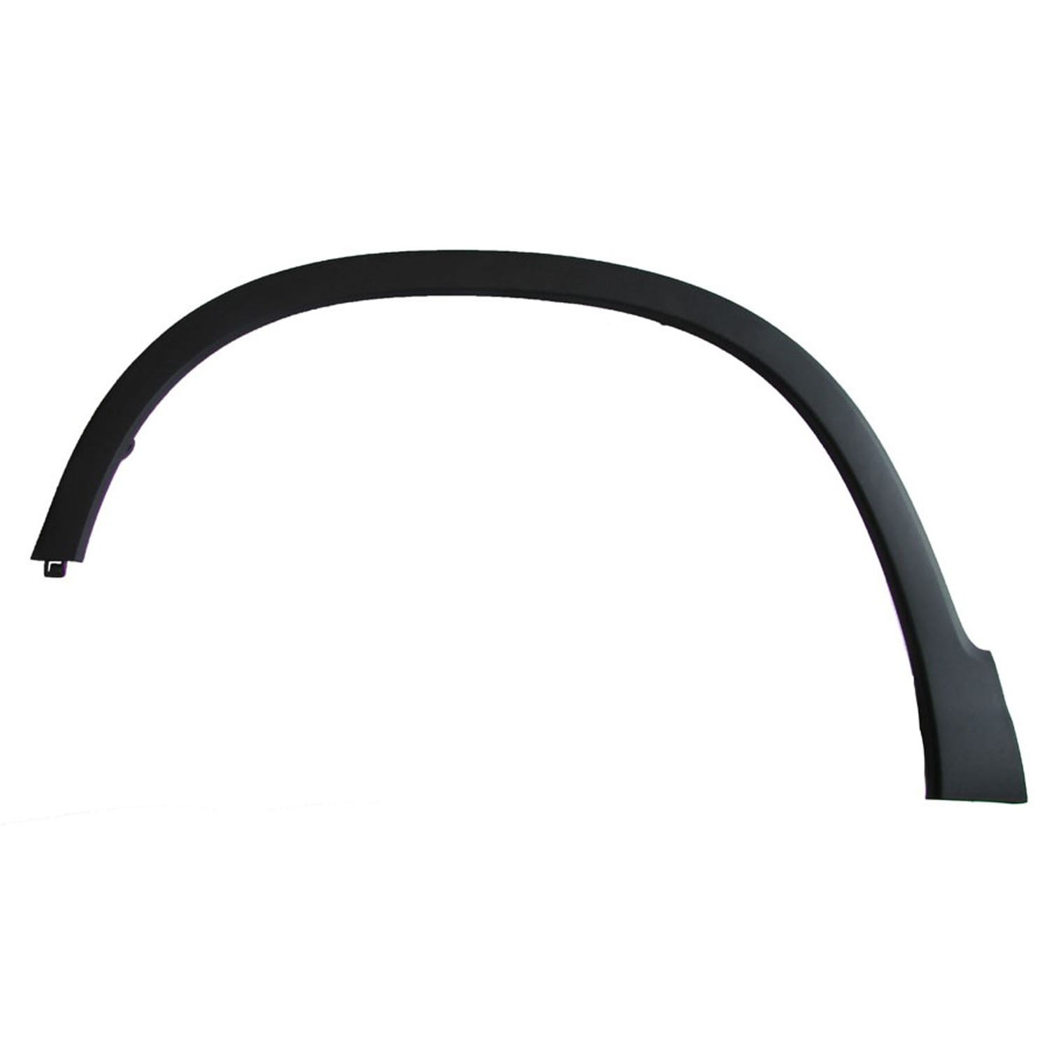 Replacement Plastic Front Driver Side Wheel Arch Trim (See compatibility Chart)