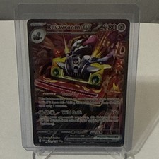 The Pokémon Company SV03 Obsidian Flames Revavroom ex 224/197 SIR Holo EN 280 on eBay