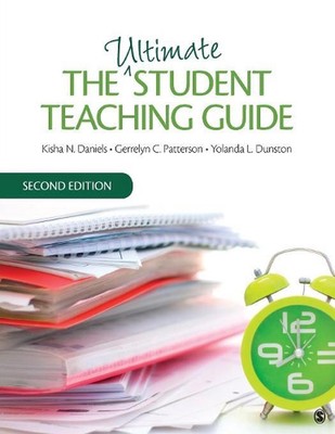 The Ultimate Student Teaching Guide von Kisha N. Daniels (Englisch) Taschenbuch