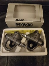 Pédales Automatiques Mavic 646 - Look - Occasion
