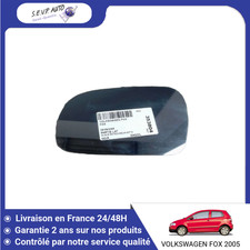 Glace de rétroviseur Volkswagen FOX