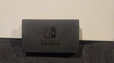 Nintendo Switch HAC-007 Original OEM TV Dock Only - Black Tested And Working.