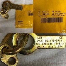 CAT 439-3938 Bracket Columbus Mckinnon 9000lbs Link