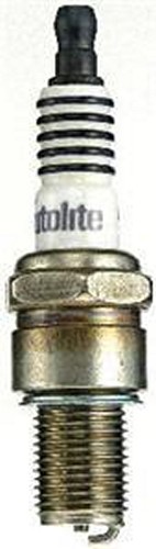 AUTOLITE Fits AR2593 Racing Spark Plug - 14mm Thread, 0.75 In Reach