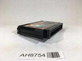 AH8754 Mappy NES Famicom Japan