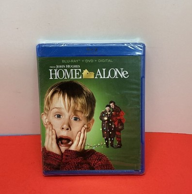 Home Alone (Blu-ray, 1990)