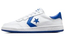 Converse Fastbreak Pro Ox White Blue - A10202C Size
