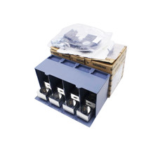 SIEMENS 3VA9404-0JC23 3VA9404-0JC23 Round Conductor Terminal Block -New-