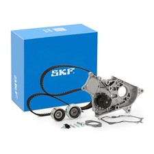SKF VKMC 91720 Zahnriemensatz + Wasserpumpe für TOYOTA COROLLA Liftback (E11)