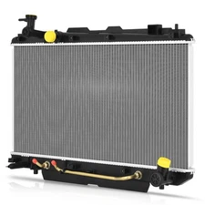 Aluminum 2403 Radiator For 2001 2002 2003 2004 Toyota RAV4 Base L Sport 2.0/2.4L
