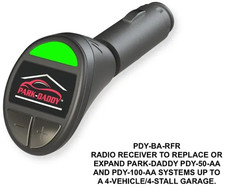 PARK-DADDY PDY-BA-RFR RADI RECEIVER