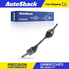 Front Left CV Axle Shaft for 2011-2015 Ford Explorer 2017-2018 Ford Explorer