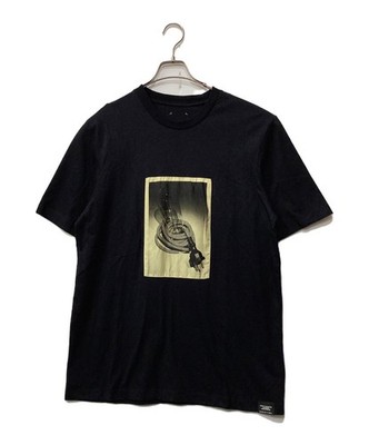 OAMC Short sleeve T-shirt Size: M Black 24E28OAJ13 Men