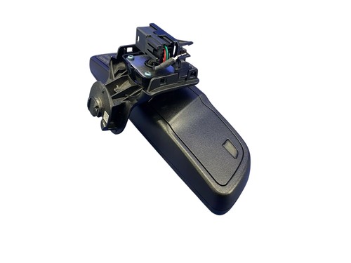 2021-2023 CHEVY CORVETTE C8 TOP UPPER INTERIOR MANUAL REAR VIEW MIRROR ASSEMBLY - Picture 14 of 16