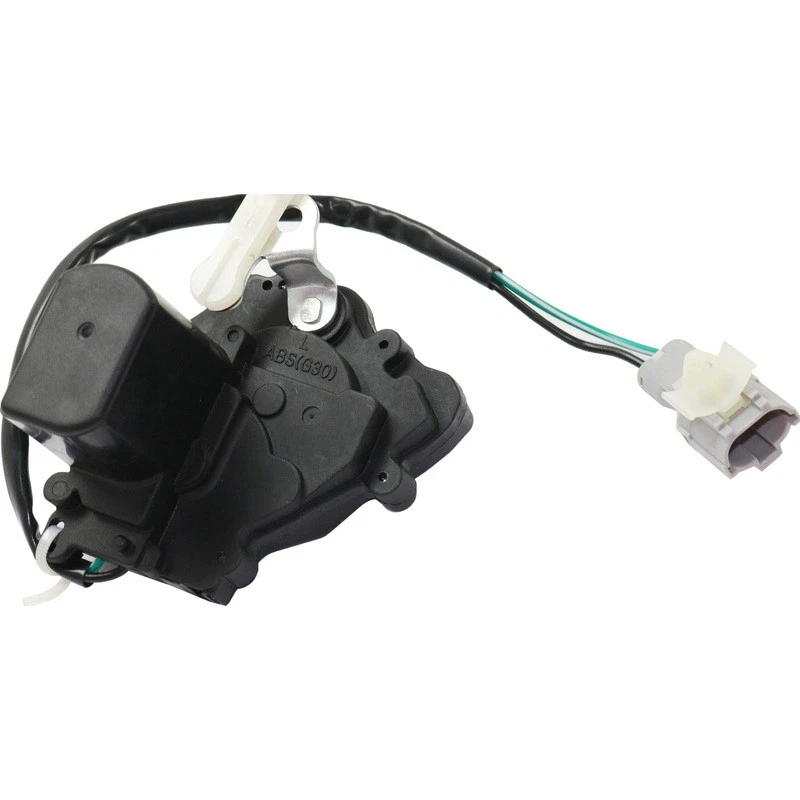 Actuador de bloqueo de puerta lado del conductor trasero para Kia Sorento 2003-2009 Foto 4 de 4