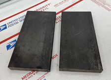3/4" A36 STEEL PLATE 4" X 8" X .75" THICK HOT ROLL FLAT WELDING QTY 2