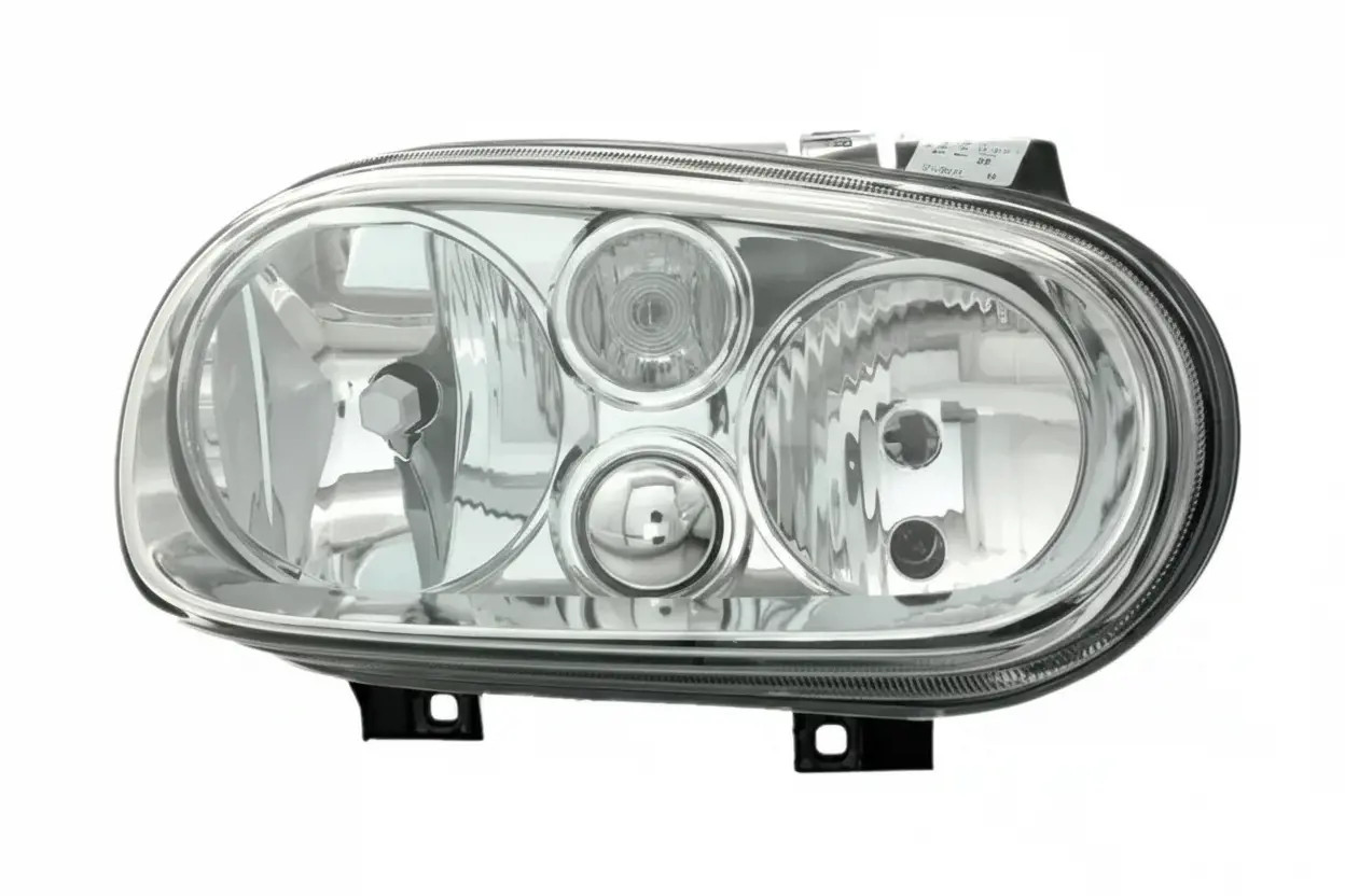 Scheinwerfer für VW Golf Variant Cabriolet Links Vorne 97-06 - Bild 2