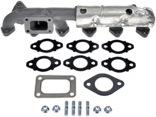 Dorman   Oe Solutions Exhaust Manifold P N 674 899