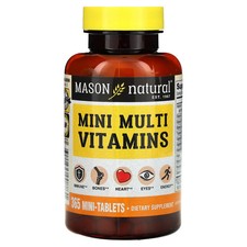 Mini Multi Vitamins, 365 Mini-Tablets