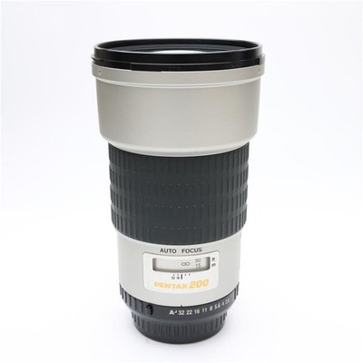 Pentax FA* 200mm F/2.8ED (Pentax K mount) #166