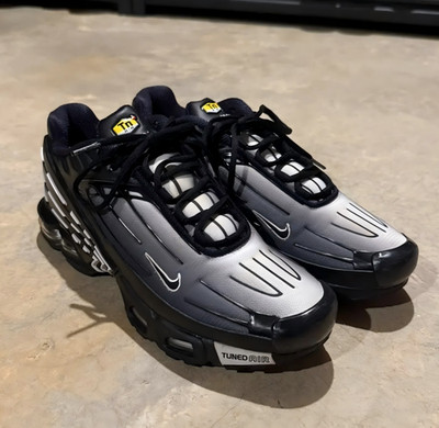 Men's Nike Air Max Plus TN 3 Sports Basketball Sneakers Running Shoes