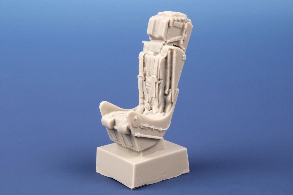 CMK 129-Q48388 - 1:48 Gloster Meteor Mk.8/9 Ejection Seat (M.B. Mk.II) - New