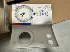 Theben Ramses 782 analoges Uhrenthermostat mit Tages- Wochenprogramm (7820030)