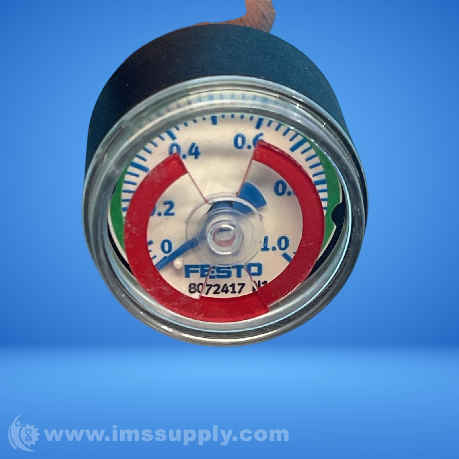 Festo 8072417 N1 Pressure Gauge FNIP