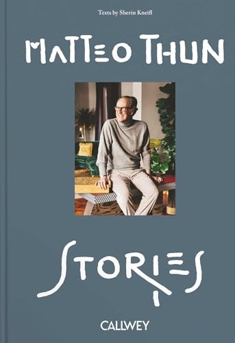 Stories by Matteo Thun HARDBACK - Image 3
