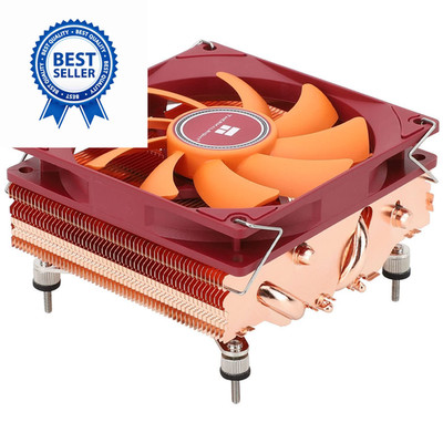Thermalright AXP90 X47 Full Low Profile CPU Cooler, 47mm Height, with