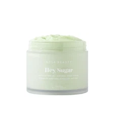 NCLA Beauty Hey, Sugar All Natural Cucumber Body Scrub