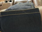 Jnco Royal Twin Blue Jeans 26” 32x20 Wide Leg Embroidered Excellent — photo 10