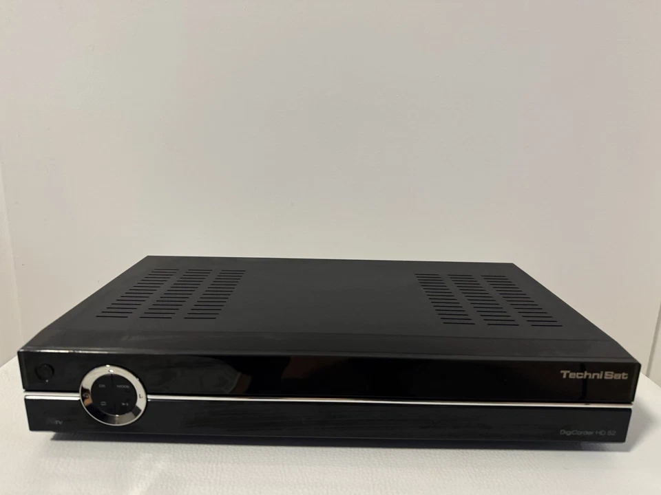 Technisat Digicorder HD S2 mit Fernbedienung und Bedienungsanleitung - Bild 2 von 4