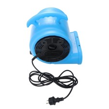 1/2 HP 2800 CFM Air Mover Carpet Dryer Floor Blower Fan 3-Speed Adjustable