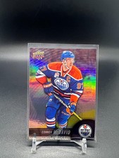 2017-18 Upper Deck Tim Hortons #97 Connor McDavid