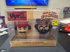 Cheech + Chong Funko Vynl Up In Smoke