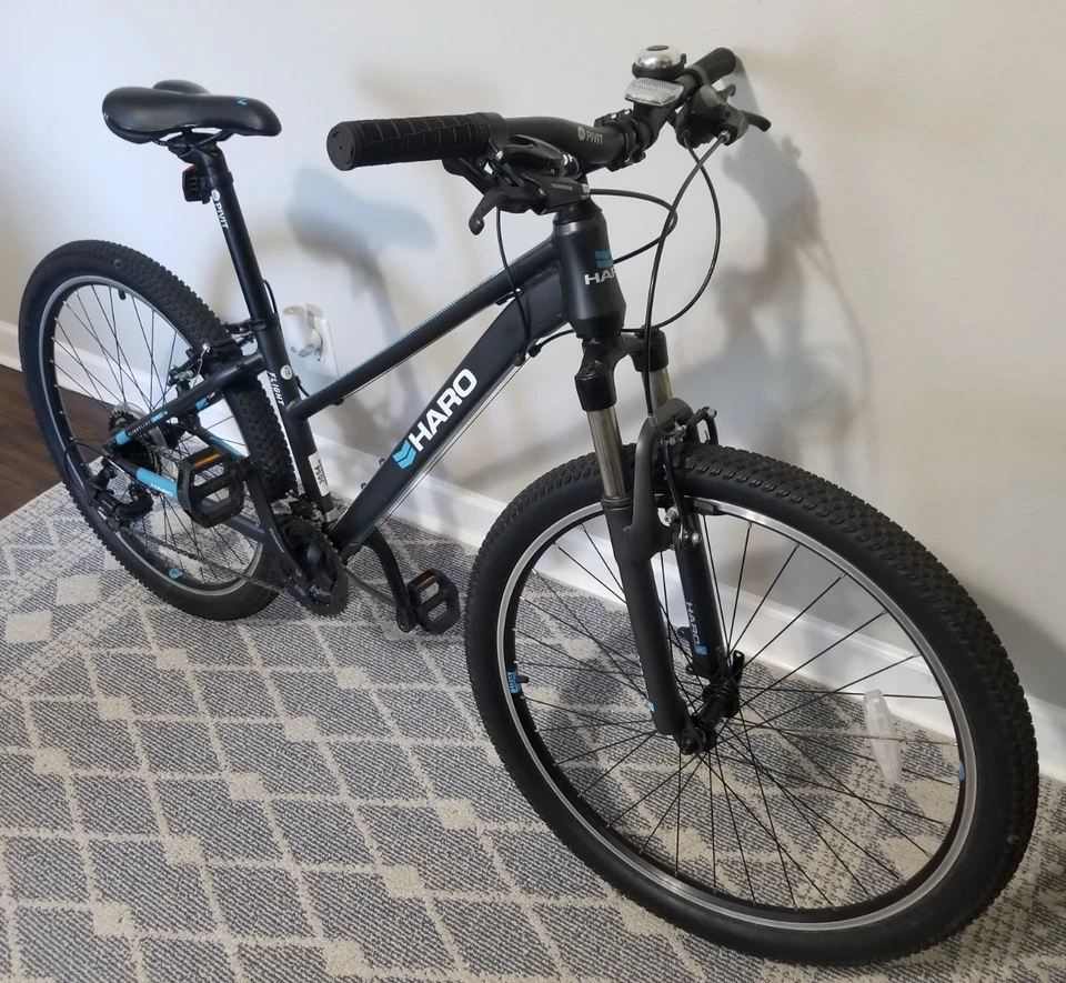 Bicicleta de montaña Haro Flightline ONE 26" - unisex/adolescente/adulto pequeño Foto 2 de 4