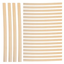 3 Count Bee Nest Insect Houses for The Garden Hotel Reed Tubes Beekeeper