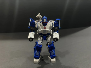 Transformers TRA GEN K Deluxe Mirage & Grimlock
