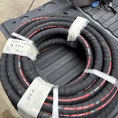 Gates 16 GMV Megaflex  1-in. 300-psi.  Multi Master.  ( 100 feet )