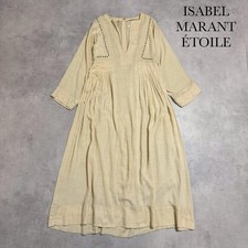ISABEL MARANT TOILE Antique Dress R368