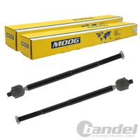 2X Moog Axialgelenk Spurstange Vorne Links+Rechts Passend FüR Ford Mondeo
