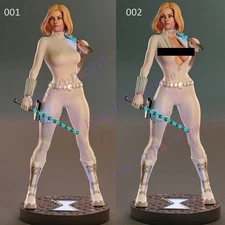 Black Widow Yelena 1/8 1/6 1/3 3D Print Model Kit Unpainted Unassembled 2 Ver